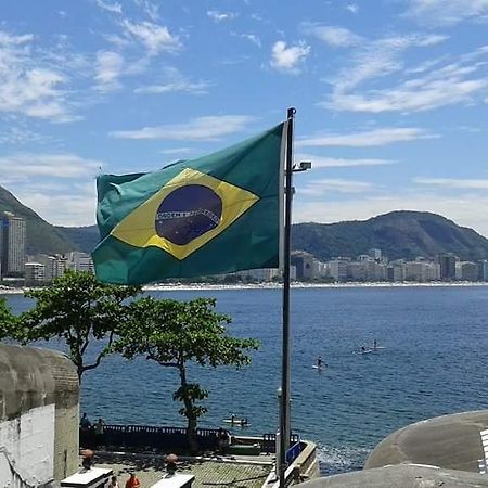 Copacabana Uma Quadra Da Praia Rio de Janeiro Ngoại thất bức ảnh