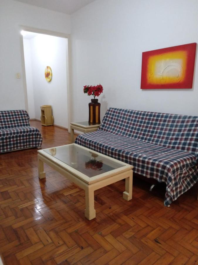 Copacabana Uma Quadra Da Praia Rio de Janeiro Ngoại thất bức ảnh