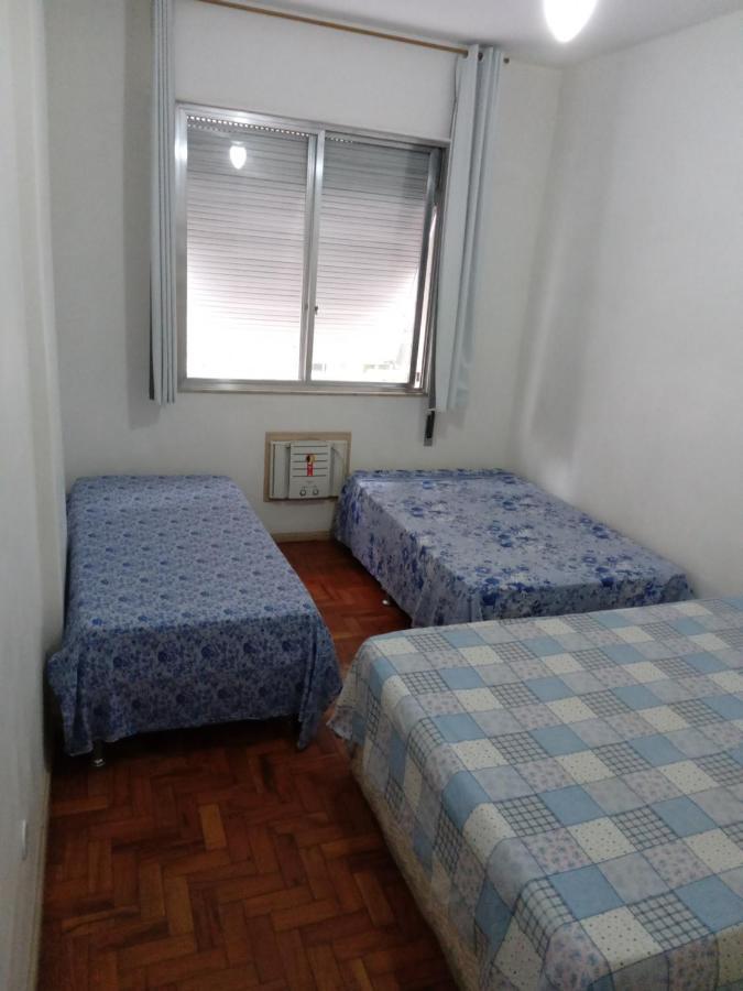 Copacabana Uma Quadra Da Praia Rio de Janeiro Ngoại thất bức ảnh