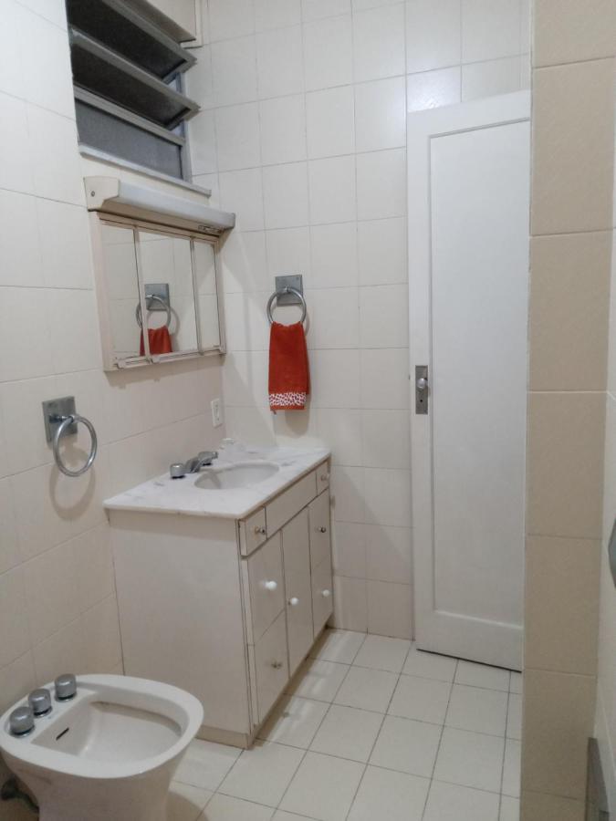 Copacabana Uma Quadra Da Praia Rio de Janeiro Ngoại thất bức ảnh