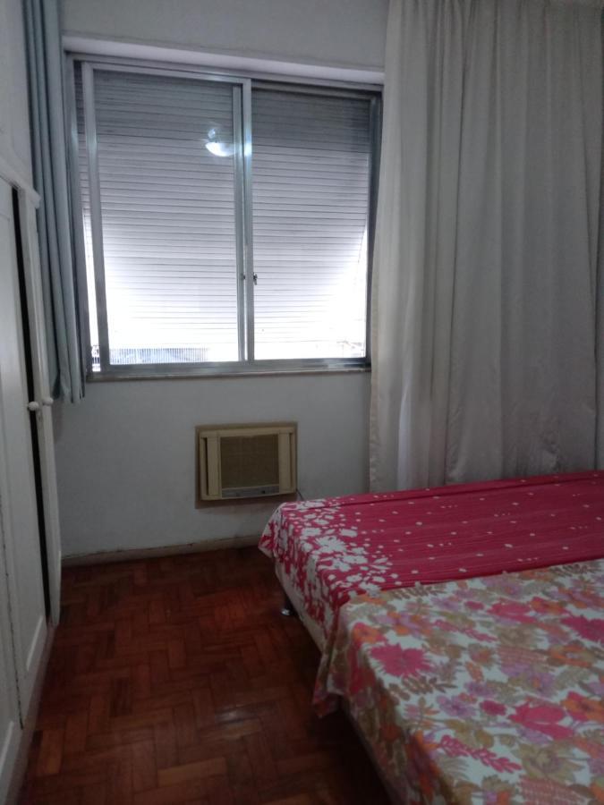 Copacabana Uma Quadra Da Praia Rio de Janeiro Ngoại thất bức ảnh