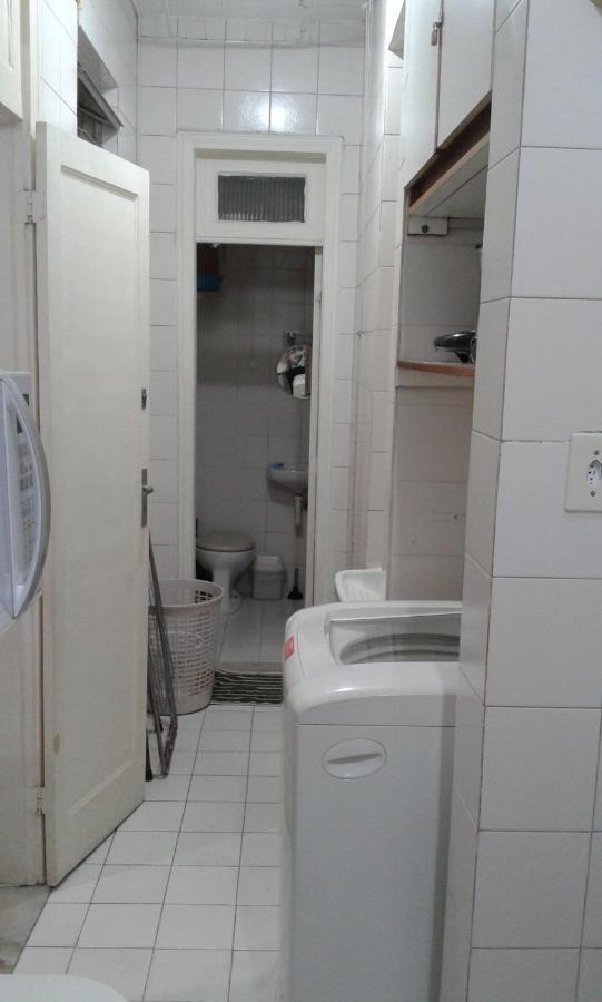 Copacabana Uma Quadra Da Praia Rio de Janeiro Ngoại thất bức ảnh