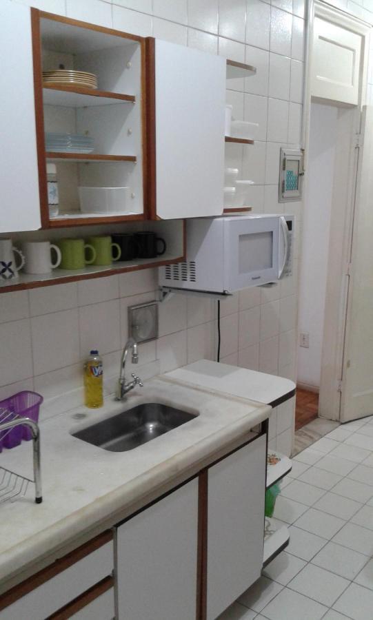 Copacabana Uma Quadra Da Praia Rio de Janeiro Ngoại thất bức ảnh