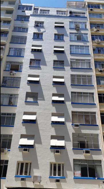 Copacabana Uma Quadra Da Praia Rio de Janeiro Ngoại thất bức ảnh